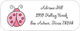 Little Ladybugs Return Address Labels Image 2 of 2